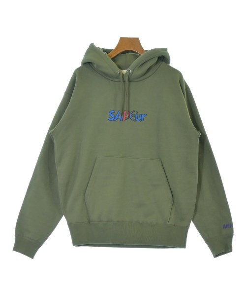 SAPEur(サプール)パーカー カーキ サイズ:S/2200657383749