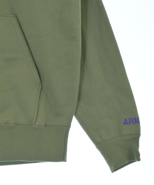 SAPEur（サプール）パーカー カーキ サイズ:S メンズ/2200657383749