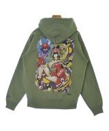 SAPEur（サプール）パーカー カーキ サイズ:S メンズ/2200657383749