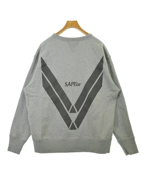 SAPEur（サプール）スウェット グレー サイズ:XL メンズ/2200711397040
