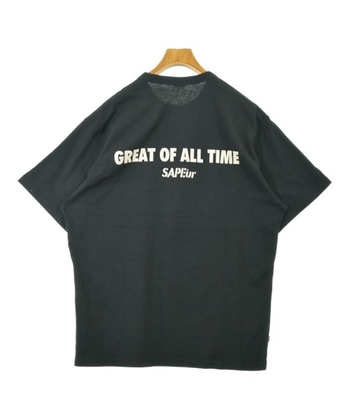 SAPEur（サプール）Tシャツ・カットソー 黒 サイズ:L メンズ/2200711397088