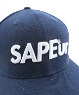 SAPEur（サプール）キャップ 紺 サイズ:S/M メンズ/2200711397217