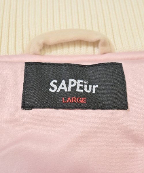 SAPEur（サプール）その他 白 サイズ:L メンズ/2200702186035