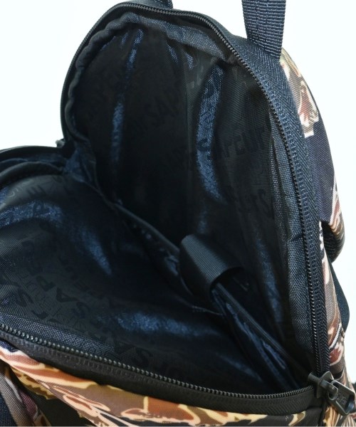 SAPEur（サプール）バックパック・リュック 黒 サイズ:- メンズ/2200665924460