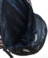 SAPEur（サプール）バックパック・リュック 黒 サイズ:- メンズ/2200665924460