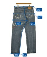 SAPEur（サプール）デニムパンツ 青 サイズ:L メンズ/2200665924514