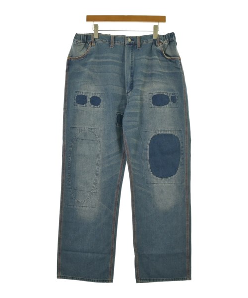 SAPEur(サプール)デニムパンツ 青 サイズ:XL/2200665924552