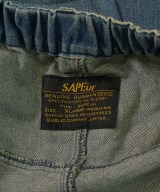 SAPEur（サプール）デニムパンツ 青 サイズ:XL メンズ/2200665924552