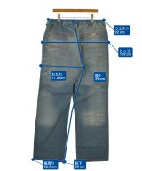 SAPEur（サプール）デニムパンツ 青 サイズ:XL メンズ/2200665924552