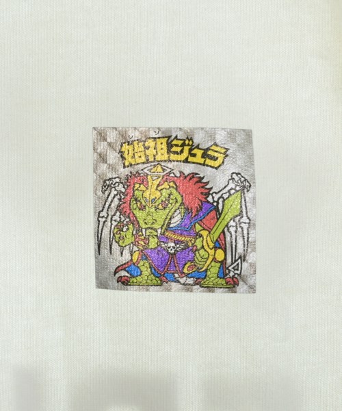SAPEur（サプール）Tシャツ・カットソー 白 サイズ:L メンズ/2200665924569