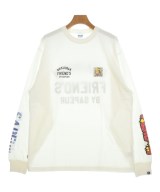 SAPEur（サプール）Tシャツ・カットソー 白 サイズ:L メンズ/2200665924569