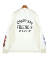 SAPEur（サプール）Tシャツ・カットソー 白 サイズ:L メンズ/2200665924569