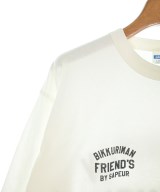 SAPEur（サプール）Tシャツ・カットソー 白 サイズ:L メンズ/2200665924569