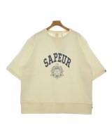 SAPEur（サプール）スウェット 白 サイズ:XL メンズ/2200665924576