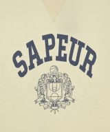 SAPEur（サプール）スウェット 白 サイズ:XL メンズ/2200665924576