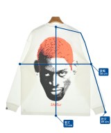 SAPEur（サプール）Tシャツ・カットソー 白 サイズ:L メンズ/2200665924583