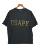 SAPEur（サプール）Tシャツ・カットソー 黒 サイズ:M メンズ/2200722902028
