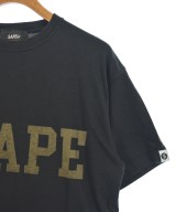 SAPEur（サプール）Tシャツ・カットソー 黒 サイズ:M メンズ/2200722902028
