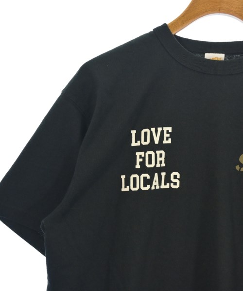 SAPEur（サプール）Tシャツ・カットソー 黒 サイズ:M メンズ/2200722902035