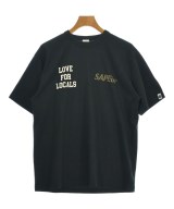 SAPEur（サプール）Tシャツ・カットソー 黒 サイズ:M メンズ/2200722902035
