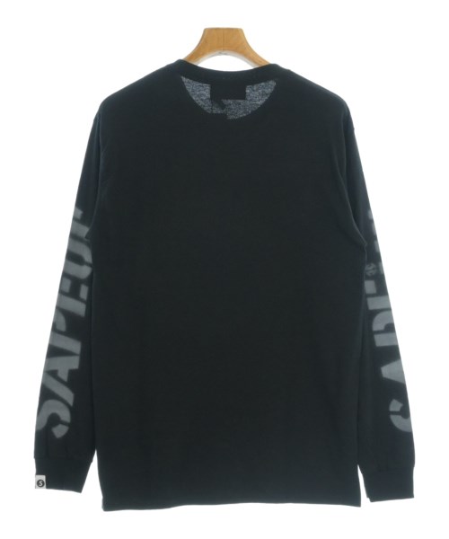 SAPEur（サプール）Tシャツ・カットソー 黒 サイズ:M メンズ/2200724542048