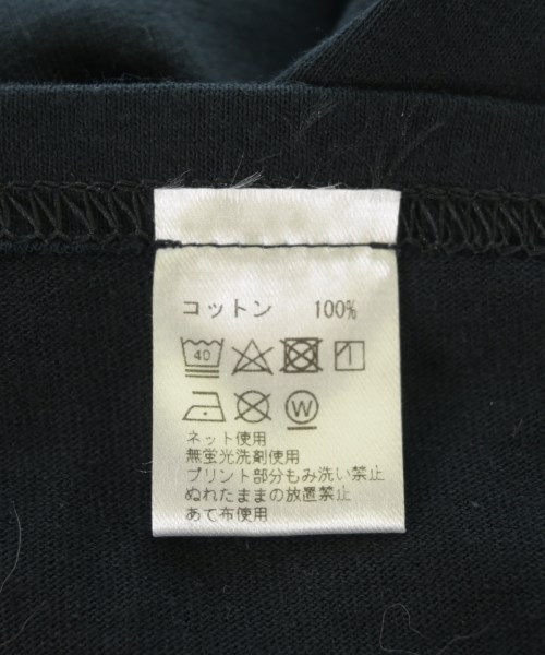 SAPEur（サプール）Tシャツ・カットソー 黒 サイズ:M メンズ/2200724542048