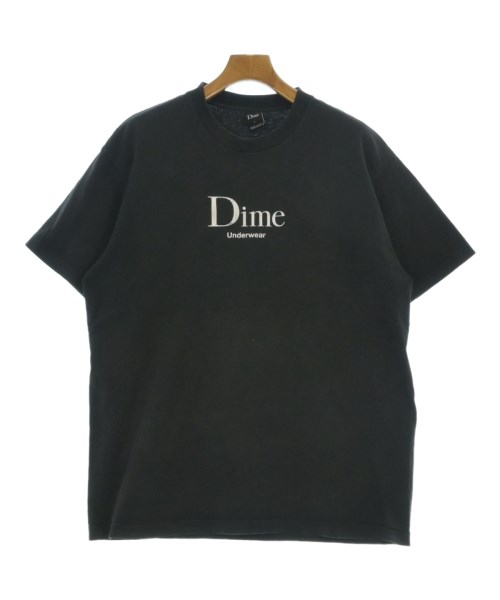 DIME(ダイム)Tシャツ・カットソー 黒 サイズ:L/2200641192142