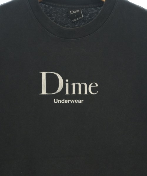 DIME（ダイム）Tシャツ・カットソー 黒 サイズ:L メンズ/2200641192142