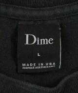 DIME（ダイム）Tシャツ・カットソー 黒 サイズ:L メンズ/2200641192142