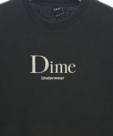 DIME（ダイム）Tシャツ・カットソー 黒 サイズ:L メンズ/2200641192142