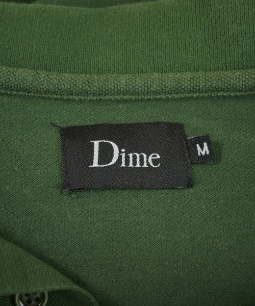 DIME（ダイム）ポロシャツ 緑 サイズ:M メンズ/2200642022042