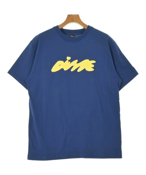 DIME(ダイム)Tシャツ・カットソー 青 サイズ:L/2200632664092