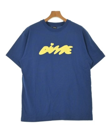 DIME（ダイム）Tシャツ・カットソー 青 サイズ:L メンズ/2200632664092