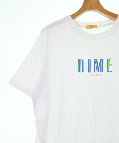 DIME（ダイム）Tシャツ・カットソー 白 サイズ:L メンズ/2200632664115