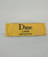 DIME（ダイム）Tシャツ・カットソー 白 サイズ:L メンズ/2200632664115