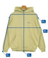 DIME（ダイム）パーカー 緑 サイズ:S メンズ/2200623277102