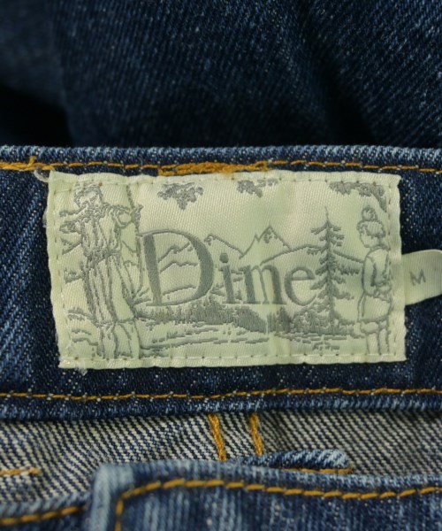 DIME（ダイム）デニムパンツ 紺 サイズ:M メンズ/2200621149029