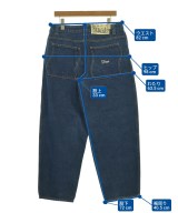 DIME（ダイム）デニムパンツ 紺 サイズ:M メンズ/2200621149029