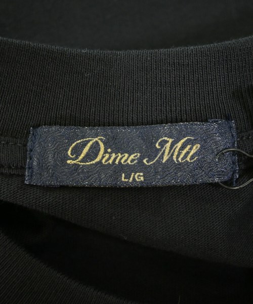 DIME（ダイム）Tシャツ・カットソー 黒 サイズ:L メンズ/2200626787080