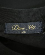 DIME（ダイム）Tシャツ・カットソー 黒 サイズ:L メンズ/2200626787080