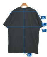 DIME（ダイム）Tシャツ・カットソー 黒 サイズ:L メンズ/2200626787080