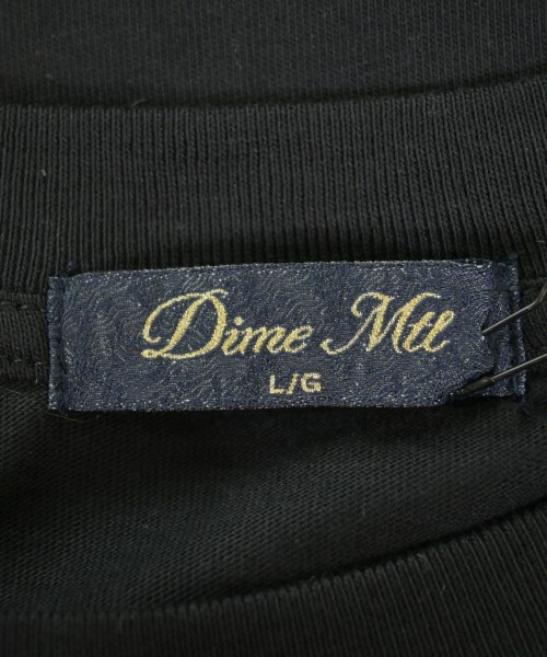 DIME（ダイム）Tシャツ・カットソー 黒 サイズ:L メンズ/2200626787158