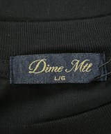 DIME（ダイム）Tシャツ・カットソー 黒 サイズ:L メンズ/2200626787158