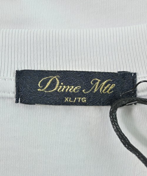 DIME（ダイム）Tシャツ・カットソー 白 サイズ:XL メンズ/2200630355107