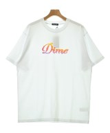 DIME（ダイム）Tシャツ・カットソー 白 サイズ:XL メンズ/2200630355107