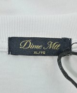 DIME（ダイム）Tシャツ・カットソー 白 サイズ:XL メンズ/2200630355107