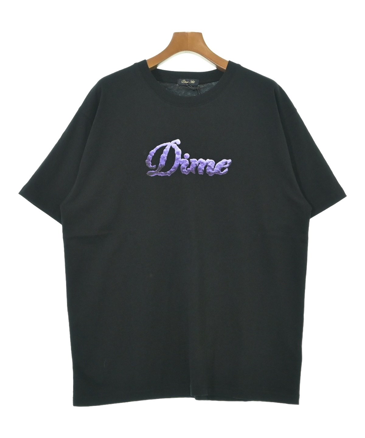 DIME(ダイム)Tシャツ・カットソー 黒 サイズ:XL メンズ DIME(ダイム)Tシャツ・カットソー 黒 サイズ:XL メンズ