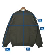 DIME（ダイム）スウェット カーキ サイズ:L メンズ/2200630709023