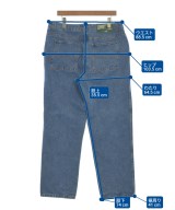 DIME（ダイム）デニムパンツ 青 サイズ:L メンズ/2200628213150