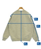 DIME（ダイム）スウェット グレー サイズ:M メンズ/2200618472659